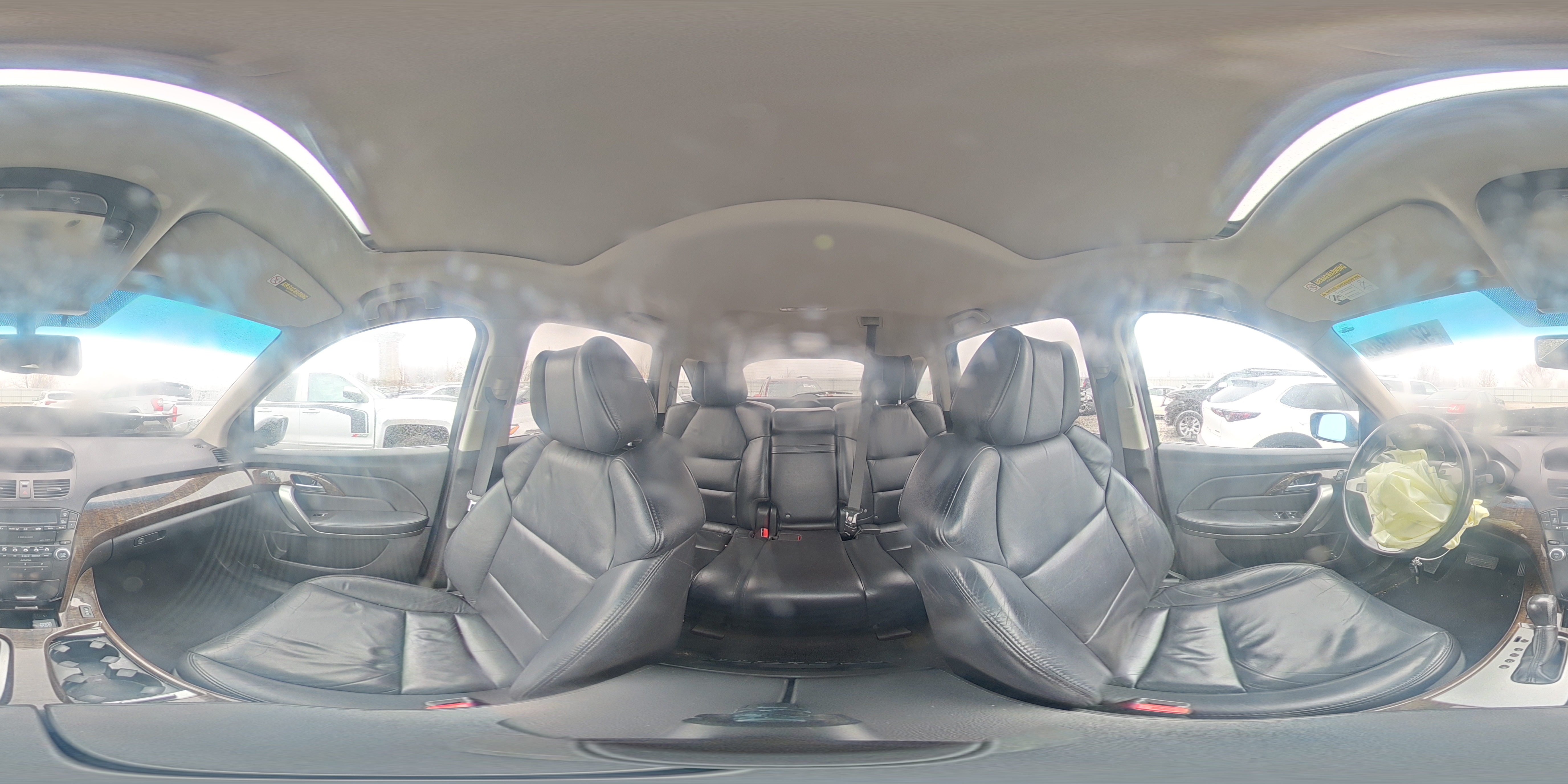 2013 Acura Mdx VIN: 2HNYD2H20DH509445 Lot: 92930345