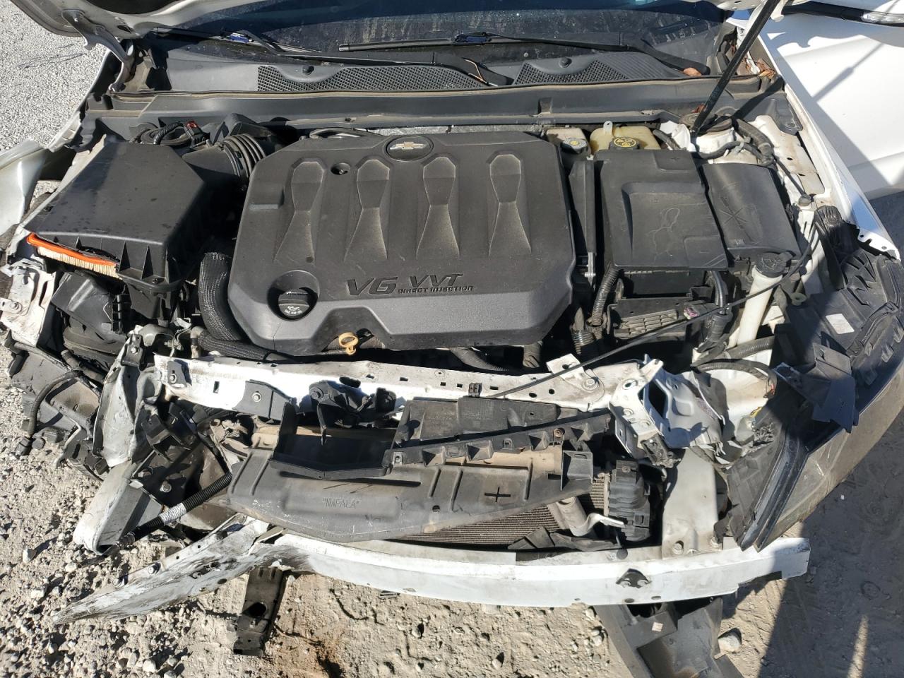 2019 Chevrolet Impala Lt VIN: 1G11Z5S3XKU109486 Lot: 93253075