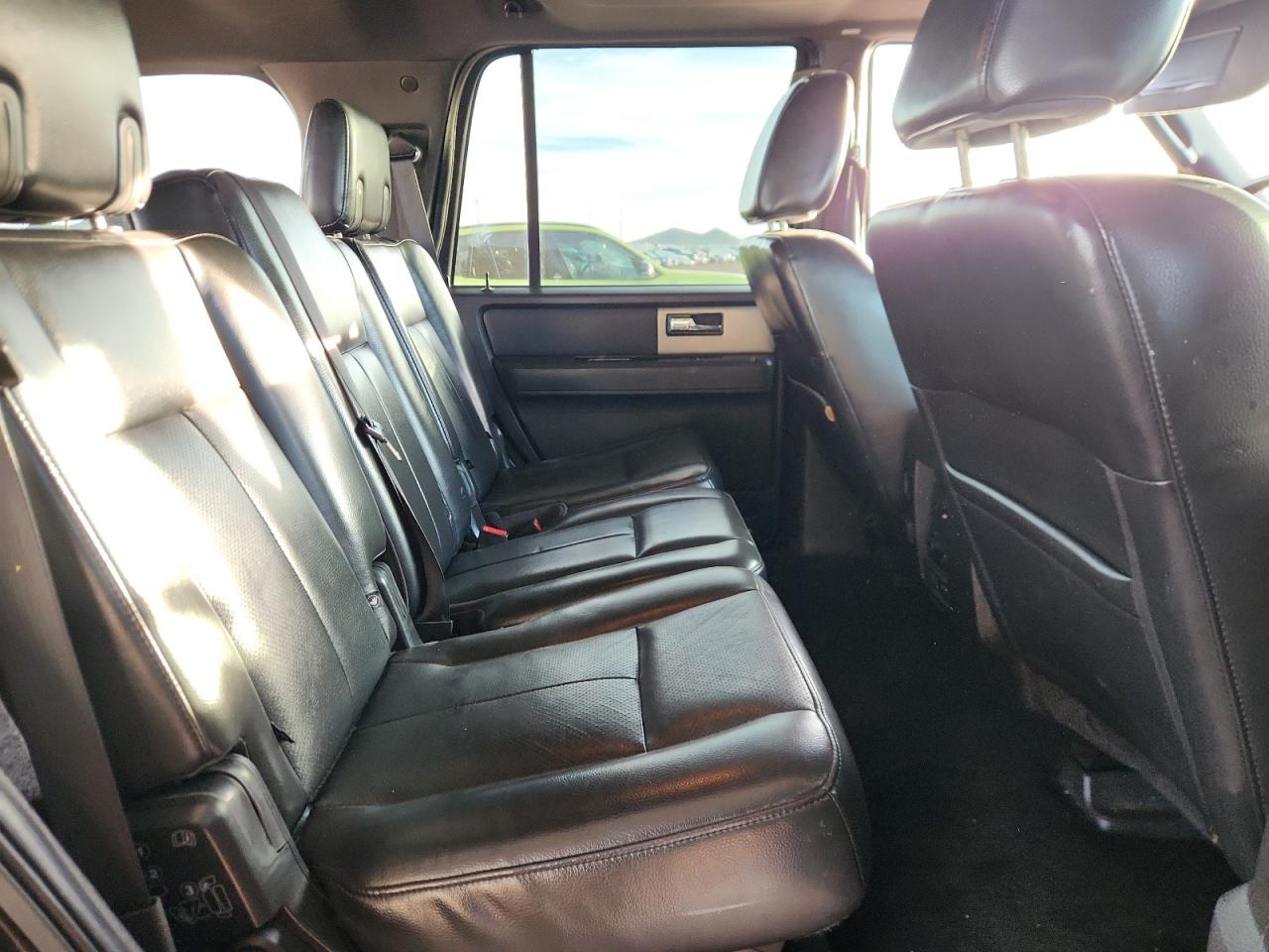 2011 Ford Expedition Limited VIN: 1FMJU2A55BEF05709 Lot: 92227375