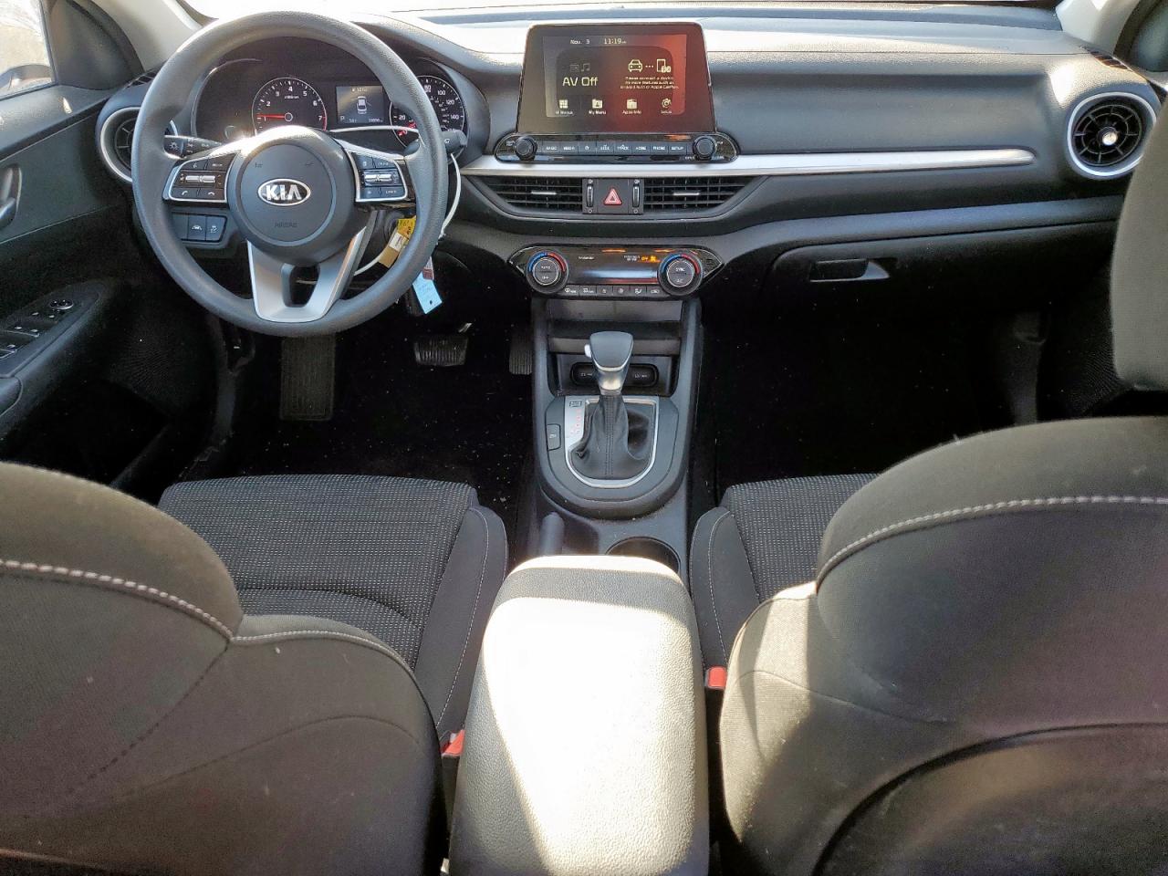 2019 Kia Forte Fe VIN: 3KPF24AD9KE085461 Lot: 91173875