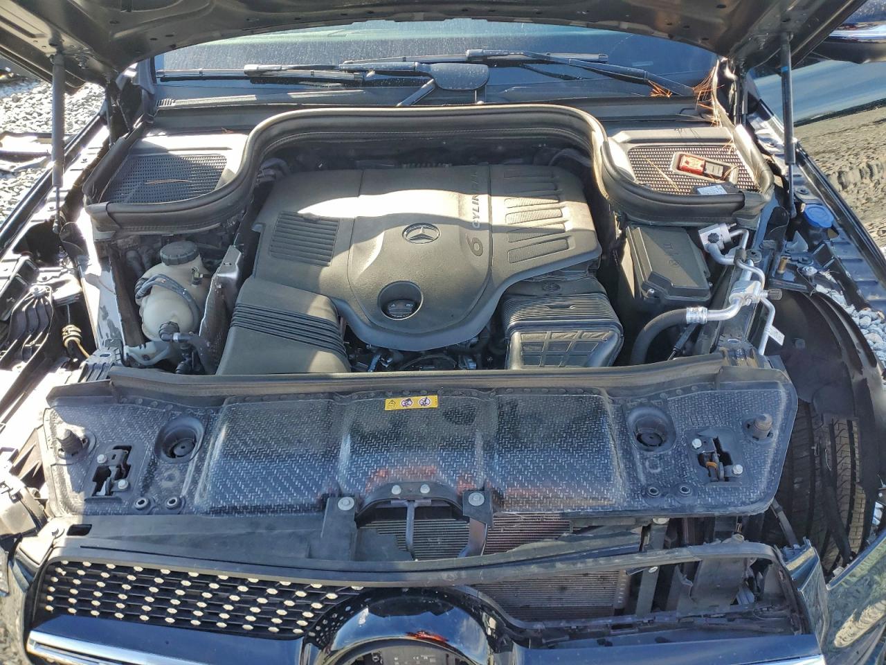 2023 Mercedes-Benz Gle 450 4Matic VIN: 4JGFB5KB1PA945989 Lot: 93531255