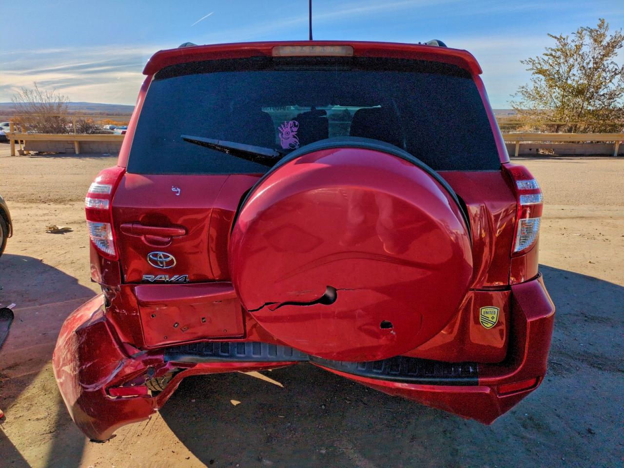 2011 Toyota Rav4 VIN: 2T3ZF4DV3BW100630 Lot: 94001385