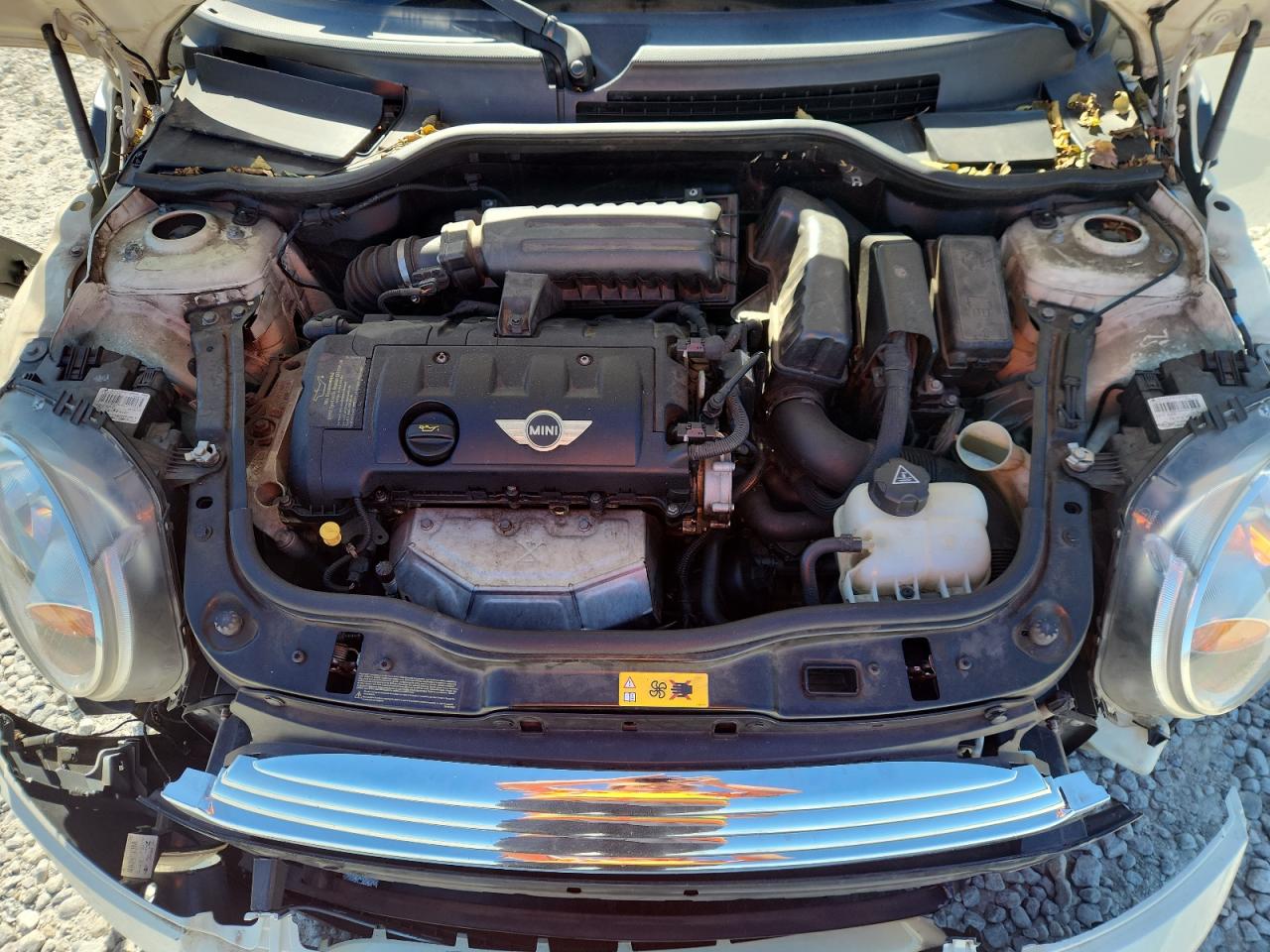 2013 Mini Cooper VIN: WMWSU3C55DT685264 Lot: 93013555