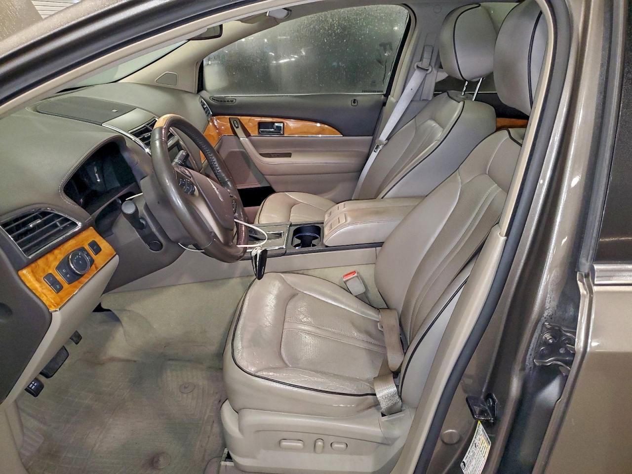 2012 Lincoln Mkx VIN: 2LMDJ6JKXCBL09320 Lot: 92722385