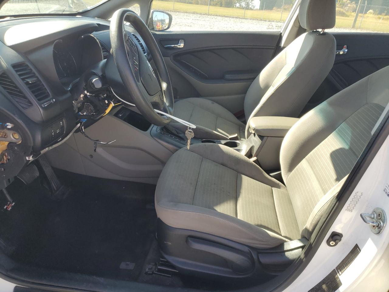 2016 Kia Forte Lx VIN: KNAFX4A63G5535897 Lot: 91945535