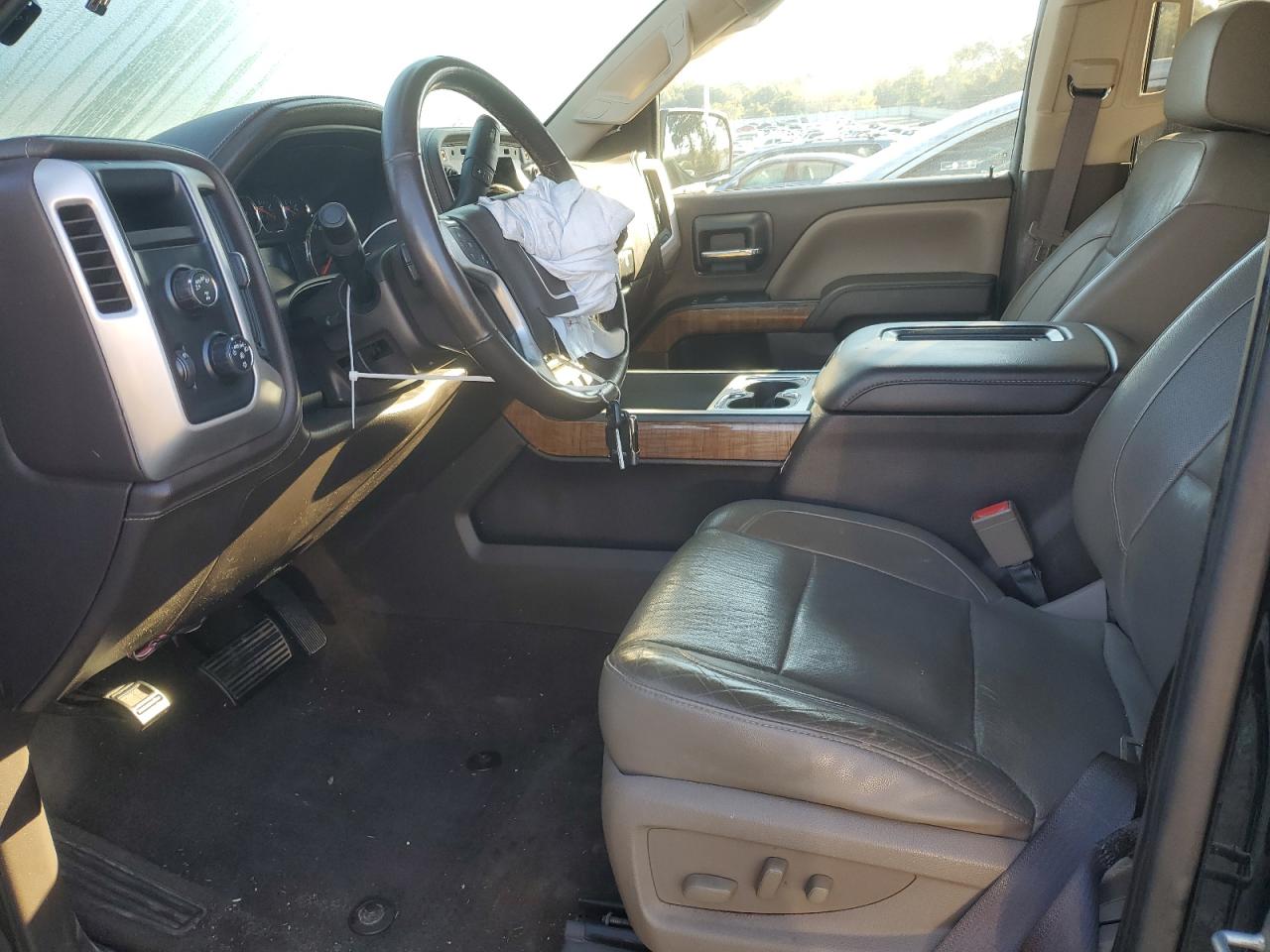 2017 GMC Sierra K1500 Slt VIN: 3GTU2NECXHG264863 Lot: 89876885