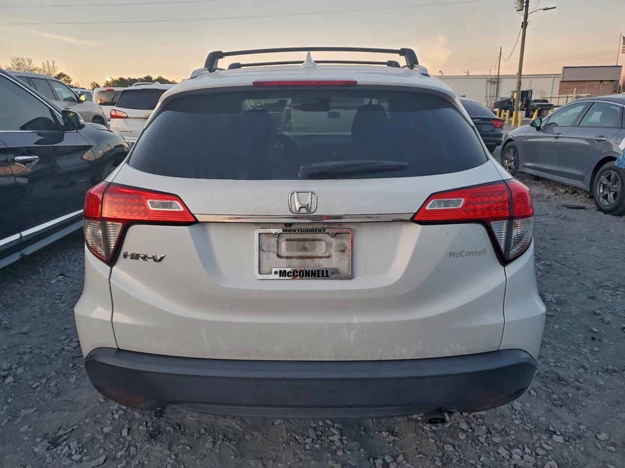 2022 Honda Hr-V Ex VIN: 3CZRU5H54NM700577 Lot: 94637995