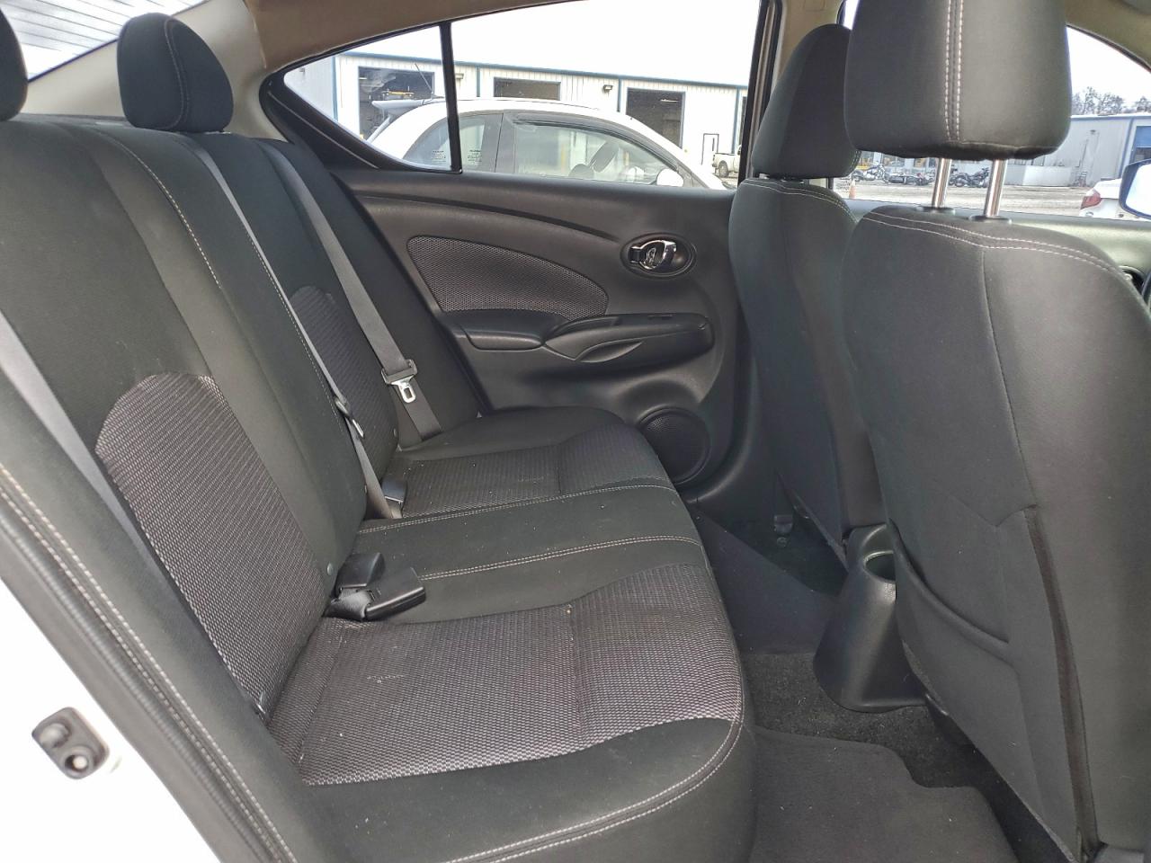 2017 Nissan Versa S VIN: 3N1CN7AP8HL851760 Lot: 94185045