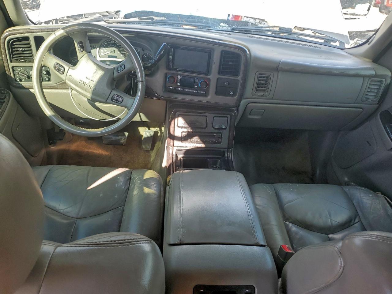 2003 GMC Yukon Denali VIN: 1GKEK63U13J170338 Lot: 94175285