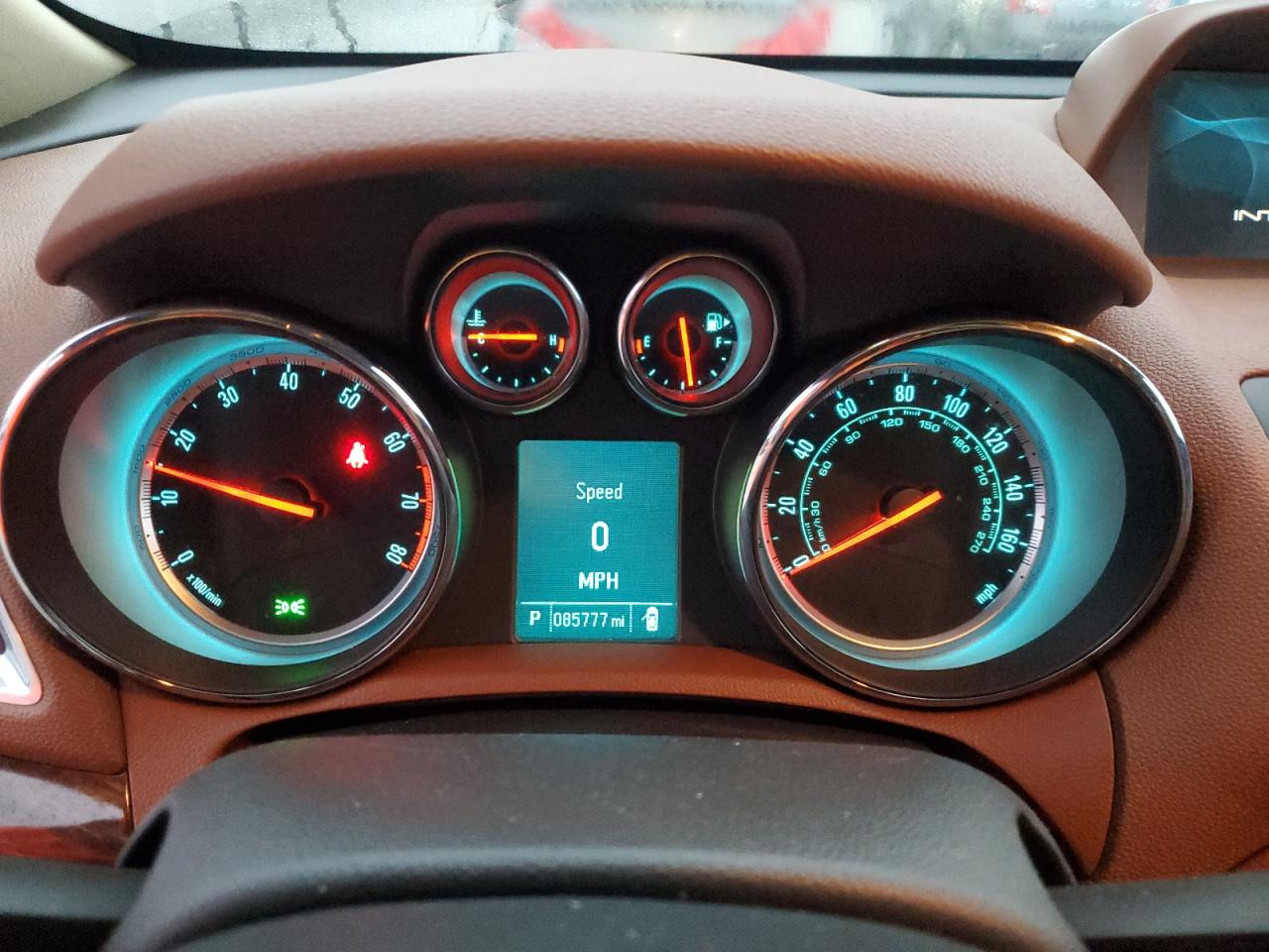 2015 Buick Encore VIN: KL4CJGSB8FB184290 Lot: 93334275