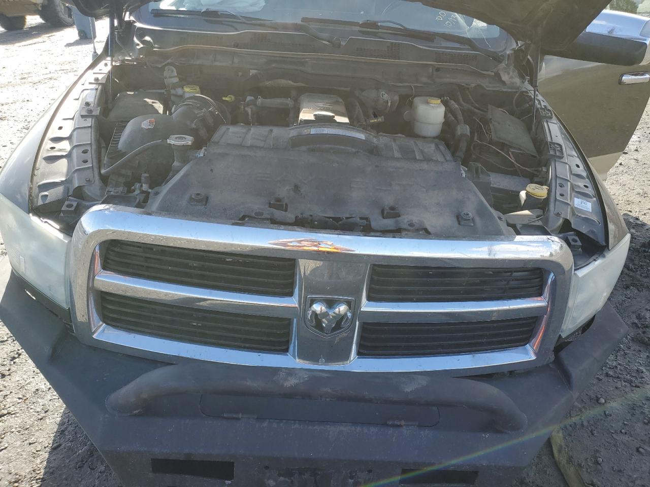 2012 Dodge Ram 3500 Longhorn VIN: 3C63D3KL6CG175192 Lot: 87259245