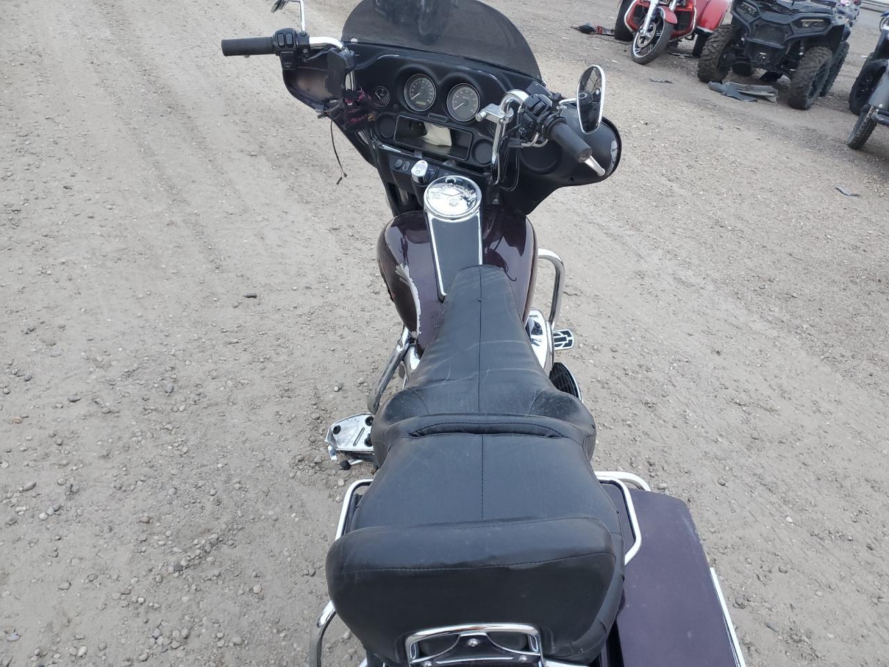 2005 Harley-Davidson Flht VIN: 1HD1DDV135Y676077 Lot: 93277445