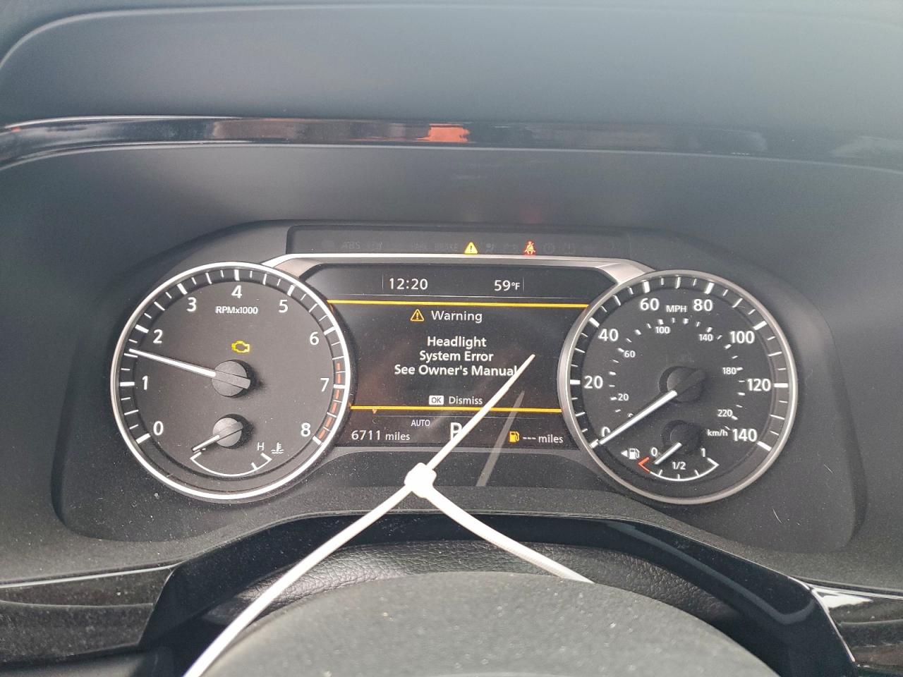 2024 Nissan Pathfinder Sl VIN: 5N1DR3CC6RC315228 Lot: 93836225