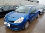 2008 RENAULT CLIO 1.2 16V EXTREME 3DR for sale at Copart PETERLEE