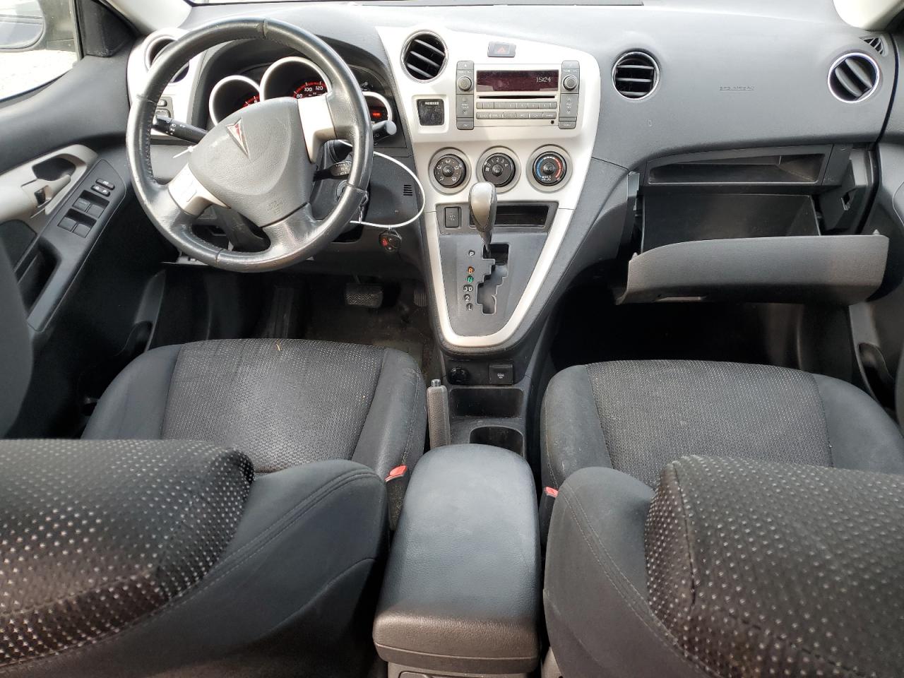 2009 Pontiac Vibe VIN: 5Y2SM67079Z478477 Lot: 90952635