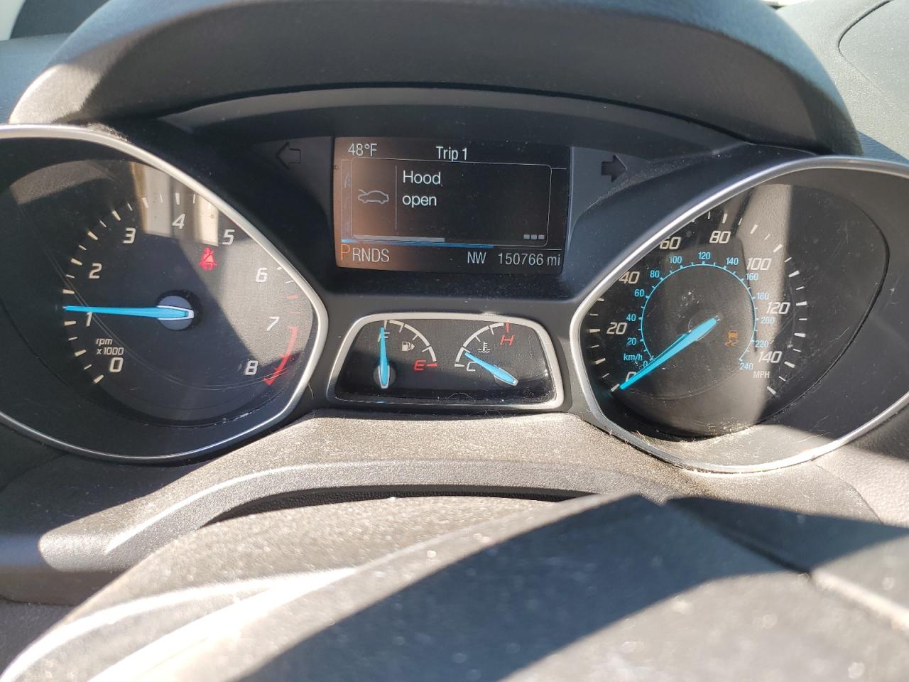 2014 Ford Escape Titanium VIN: 1FMCU9J95EUB62849 Lot: 91299145