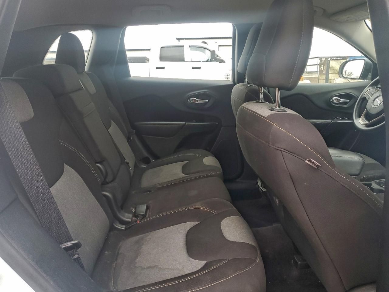 2016 Jeep Cherokee Sport VIN: 1C4PJLAB8GW212567 Lot: 93334005