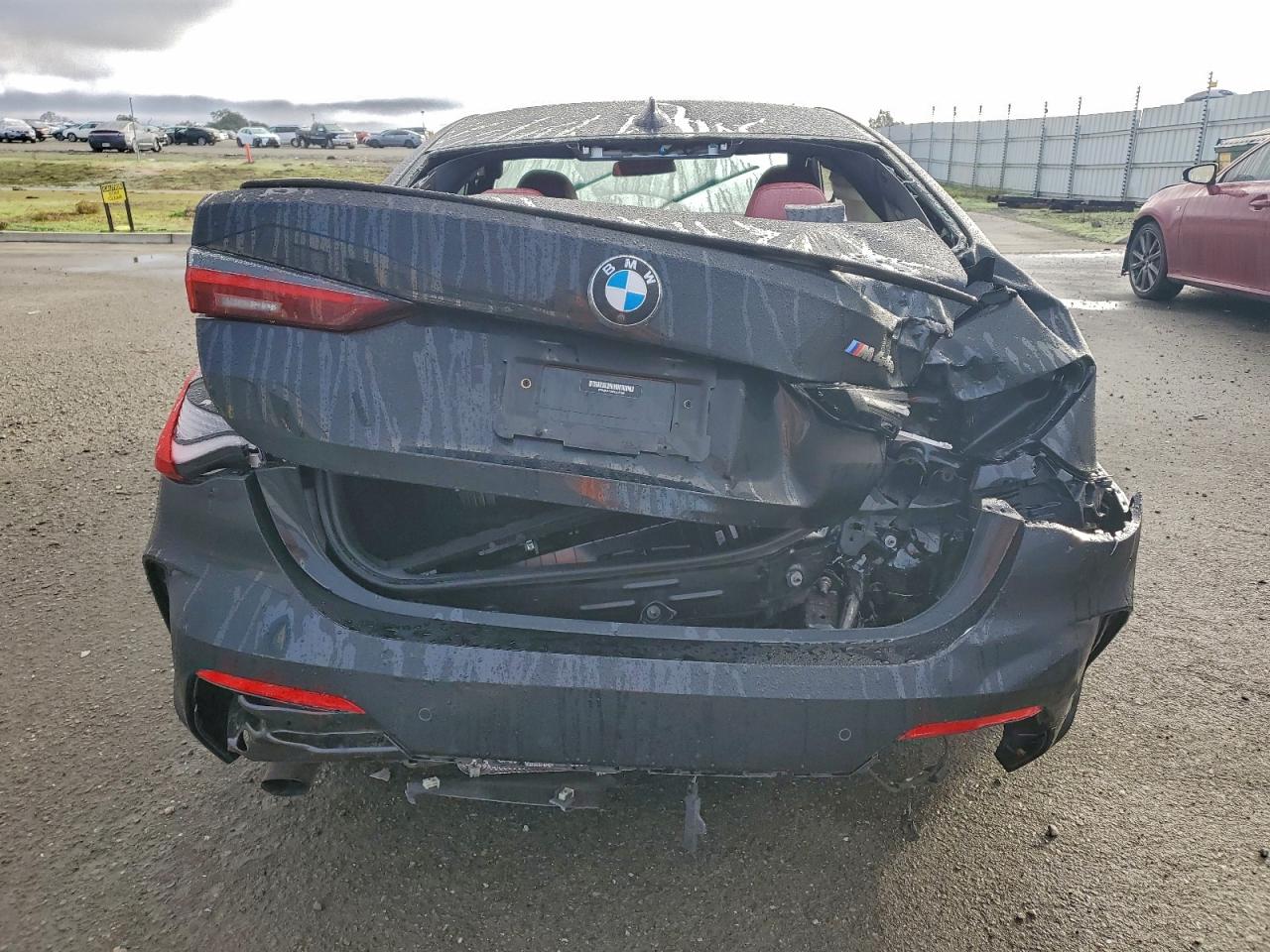 2023 BMW M440I VIN: WBA83AP09PCL45586 Lot: 93972305