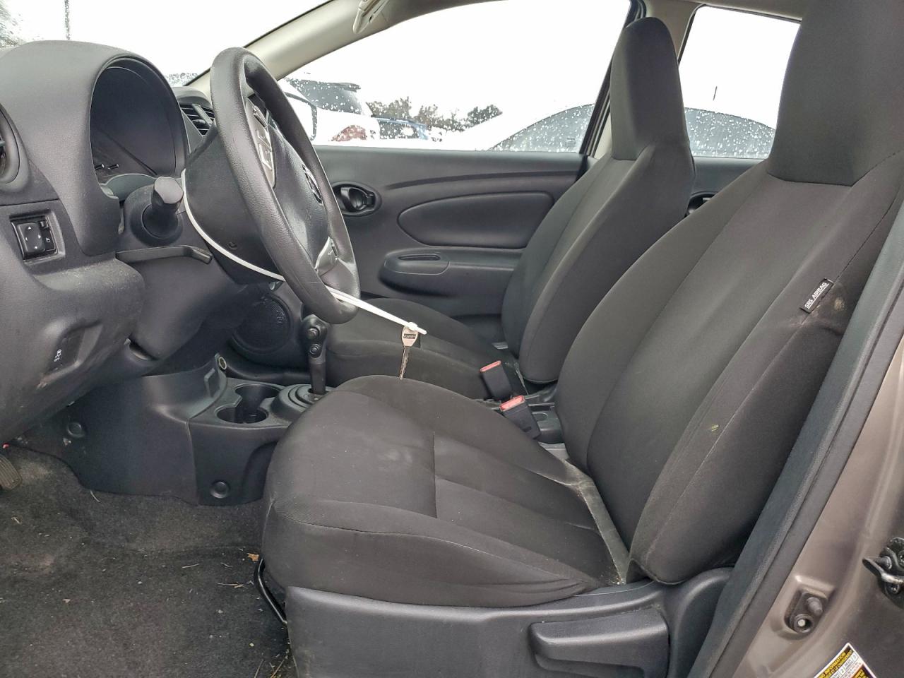 2017 Nissan Versa S VIN: 3N1CN7AP1HL819619 Lot: 93442145