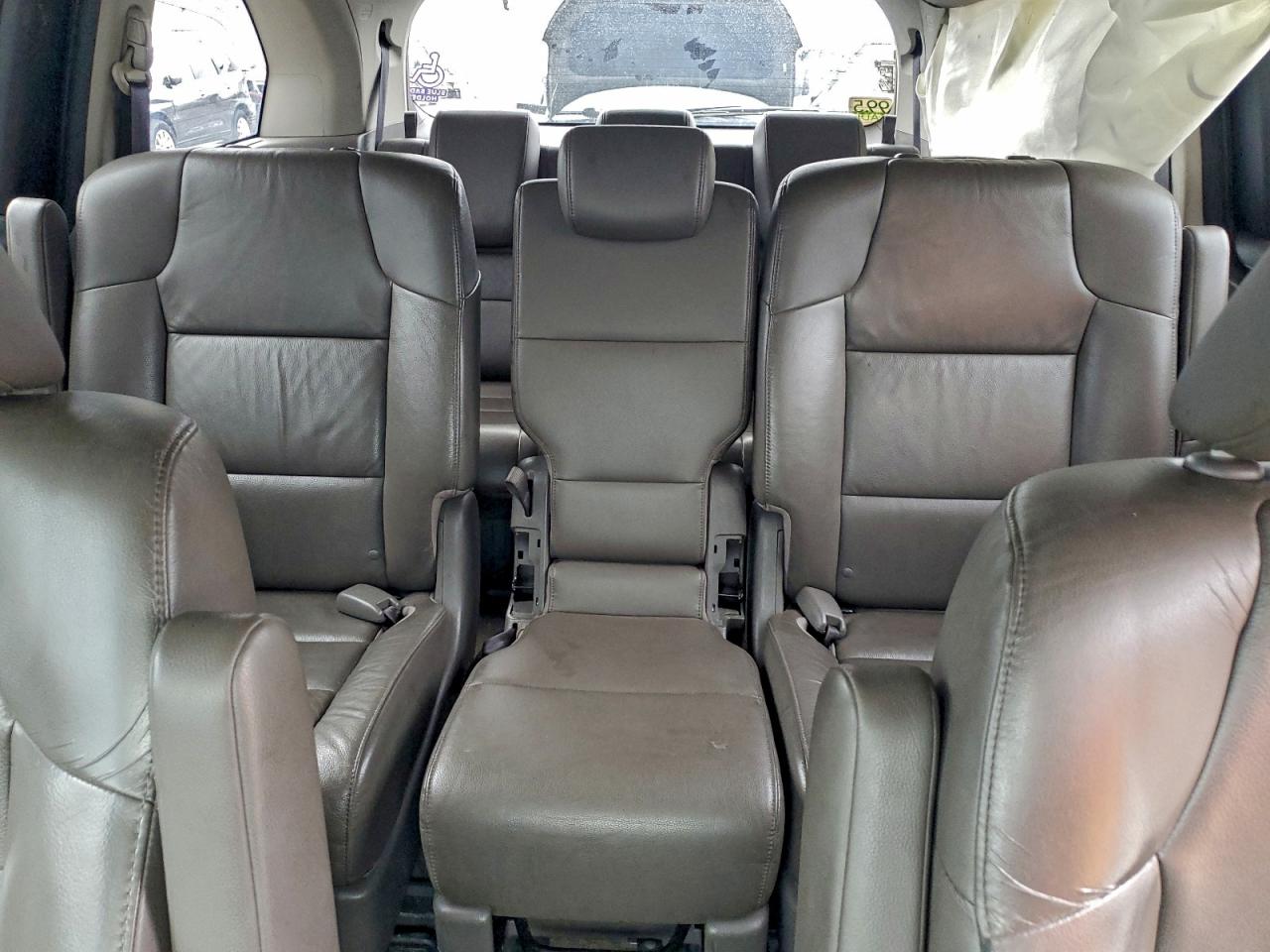 2012 Honda Odyssey Touring VIN: 5FNRL5H94CB098079 Lot: 94307725