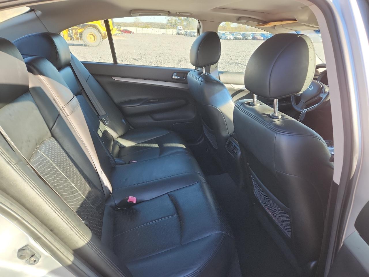 2011 Infiniti G37 VIN: JN1CV6AR2BM403006 Lot: 91230635