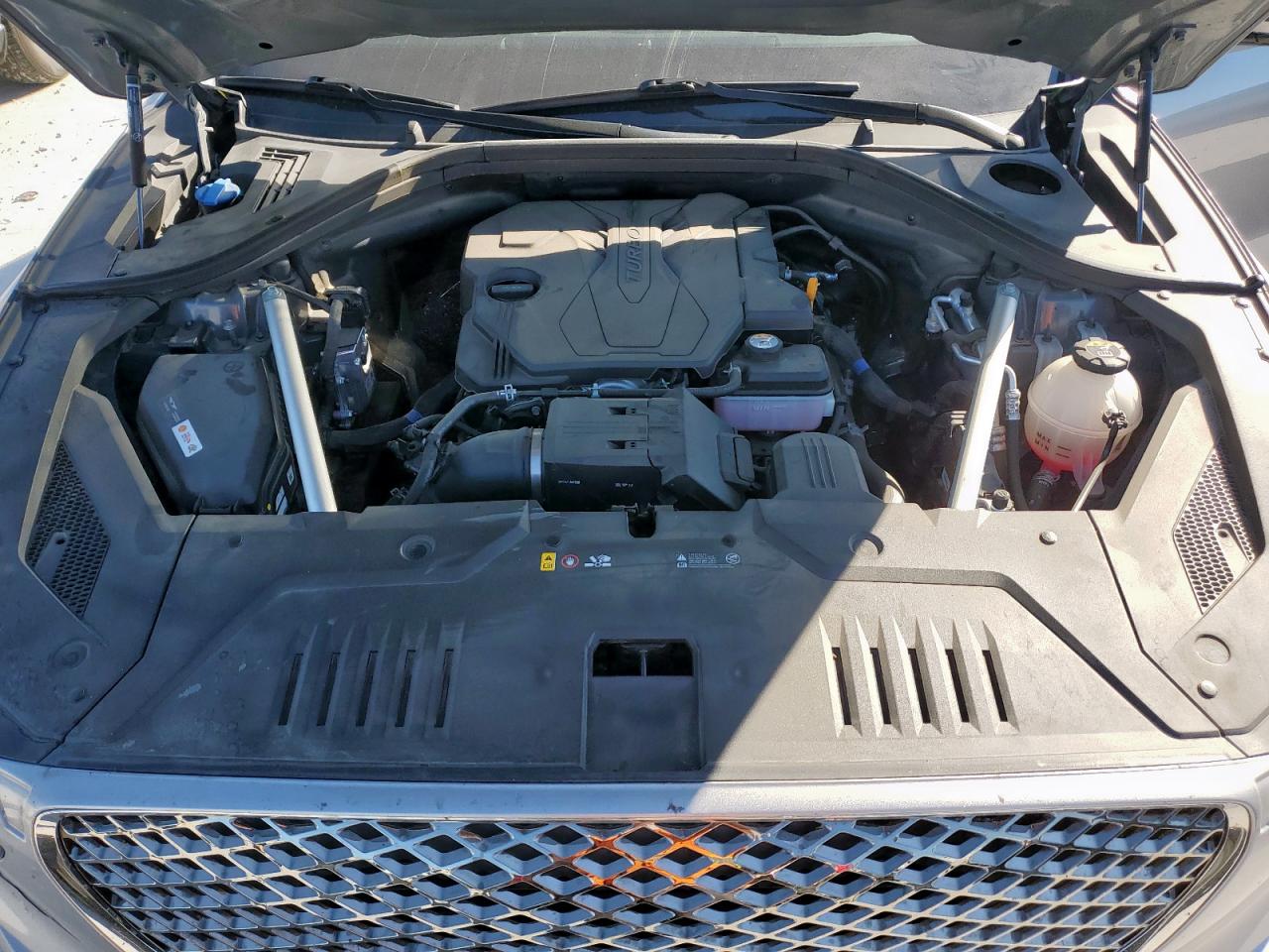 2023 Genesis Gv70 Base VIN: KMUMADTB6PU089995 Lot: 91479165