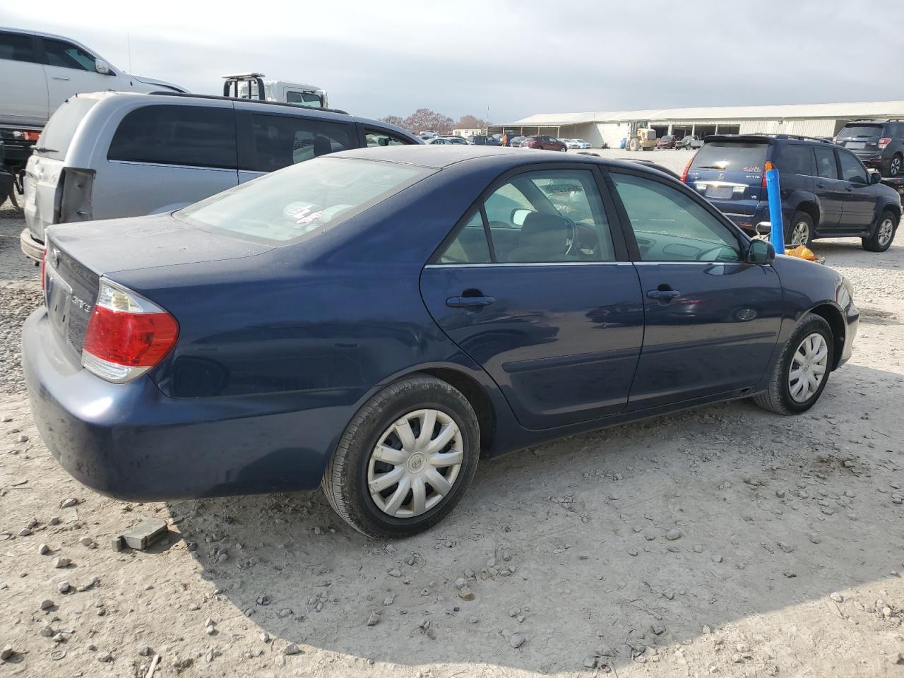2005 Toyota Camry Le VIN: 4T1BE32K85U420482 Lot: 93511035