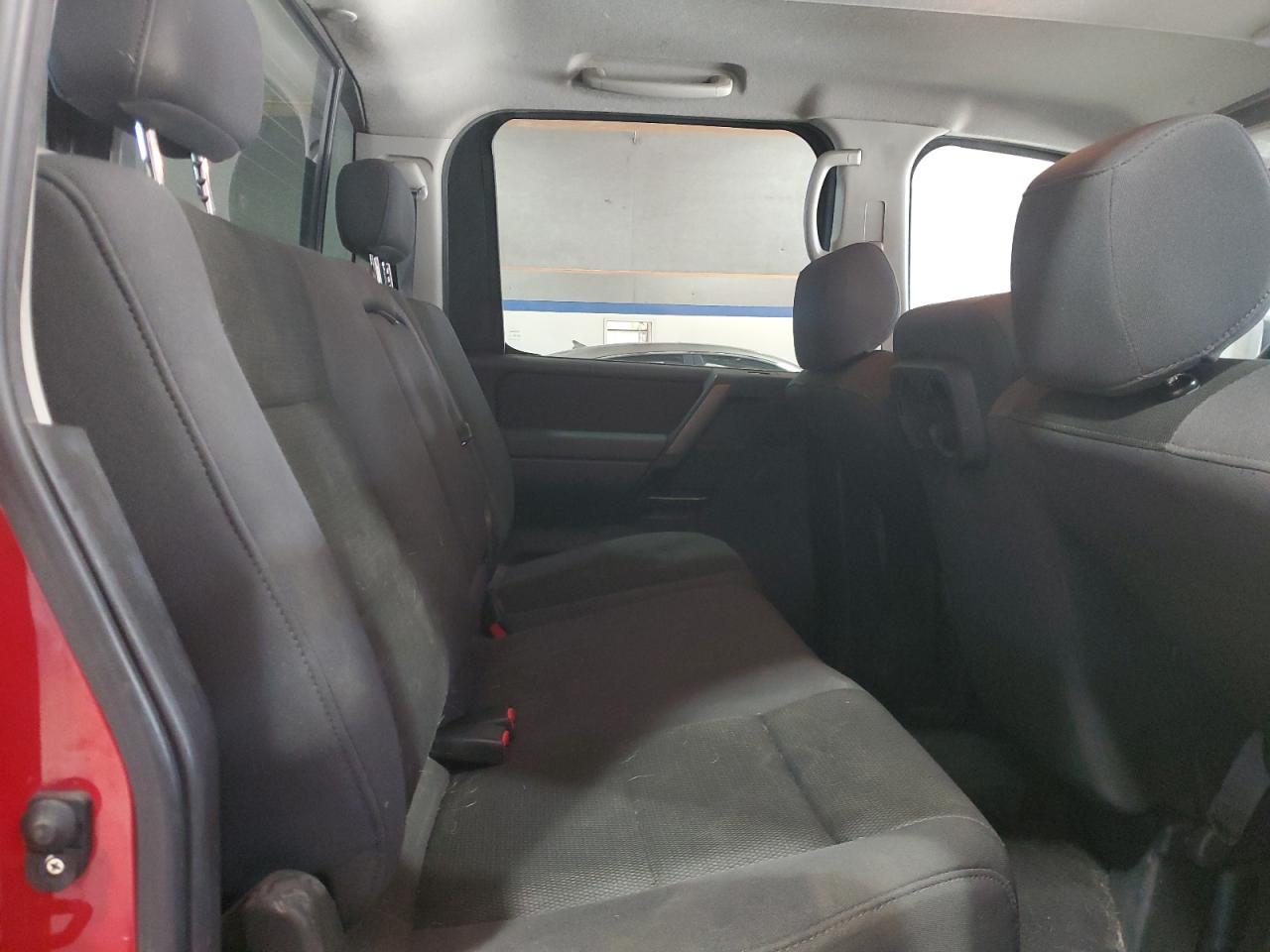 2009 Nissan Titan Xe VIN: 1N6AA07D89N304653 Lot: 92578245