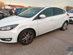 2015 FORD FOCUS 1.6 125 ZETEC 5DR POWERSHIFT for sale at Copart SANDWICH