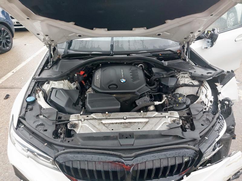 2019 BMW 3 SERIES 320D M SPORT 4DR