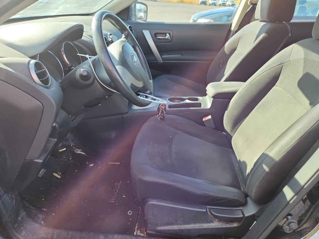 2009 Nissan Rogue S VIN: JN8AS58T99W042126 Lot: 90393005