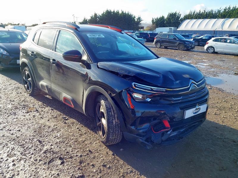 2020 CITROEN C5 AIRCROSS 1.2 PURETECH 130 FLAIR 5DR