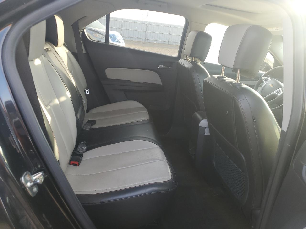 2011 Chevrolet Equinox Lt VIN: 2CNFLNE54B6310063 Lot: 91912525