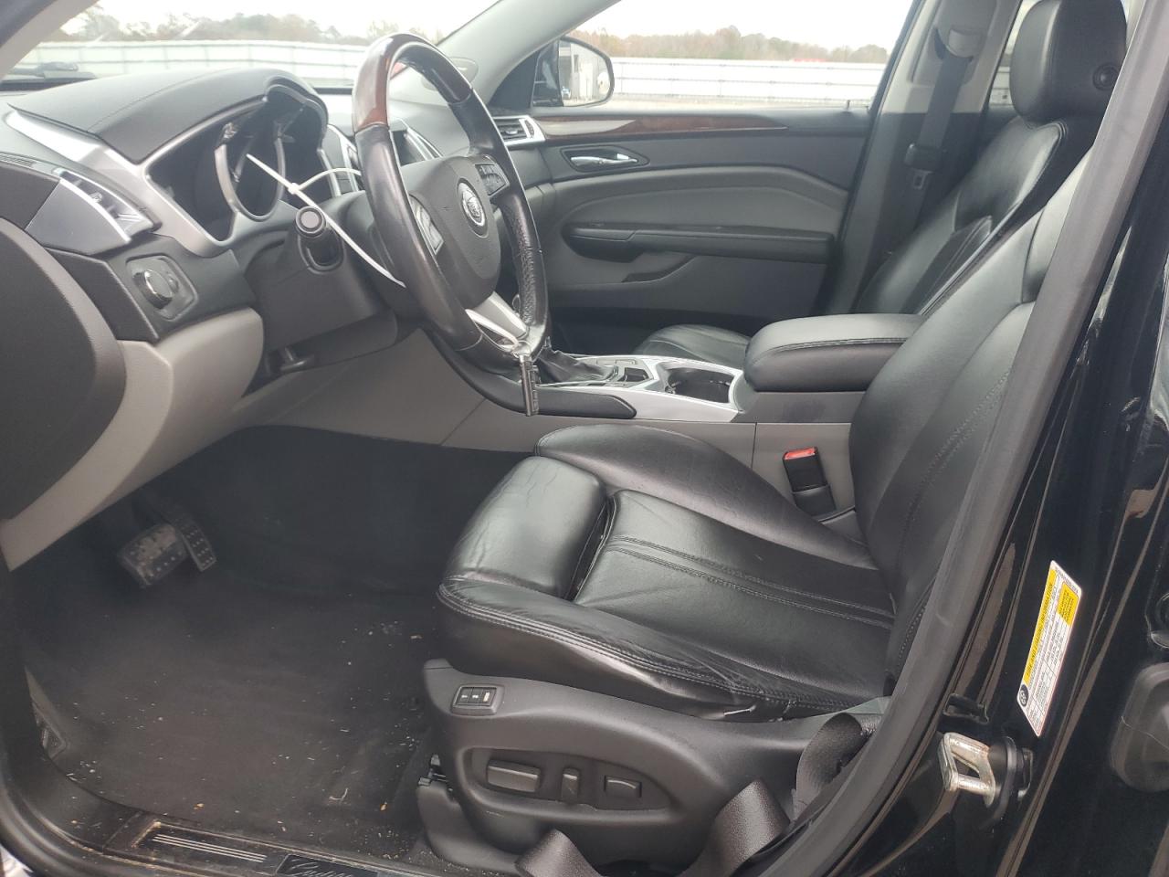 2011 Cadillac Srx Luxury Collection VIN: 3GYFNDEY4BS614914 Lot: 92537035