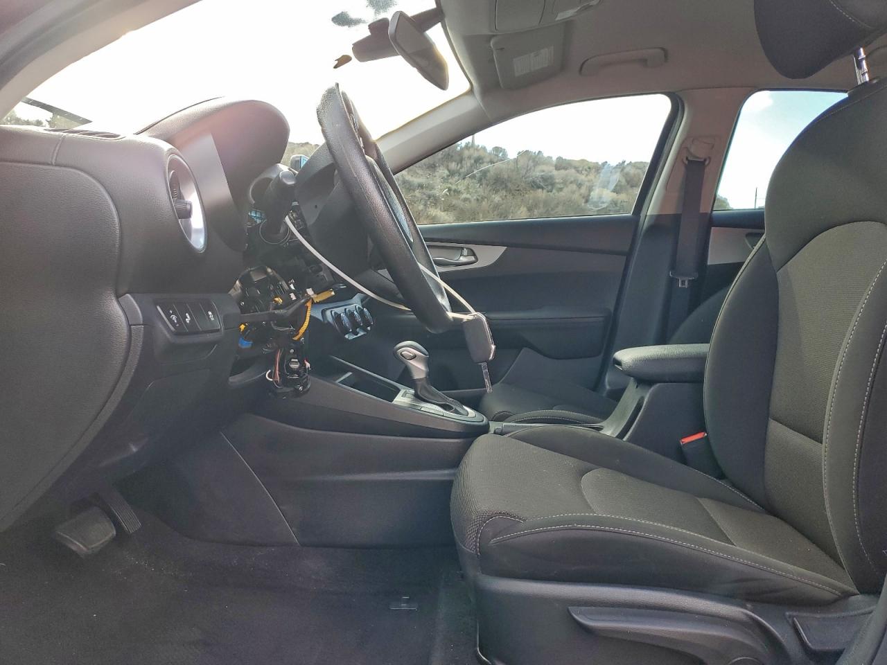 2023 Kia Forte Lx VIN: 3KPF24AD4PE633308 Lot: 93313085