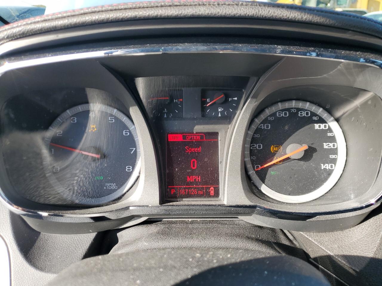 2015 GMC Terrain Slt VIN: 2GKFLXEK1F6258942 Lot: 92645335