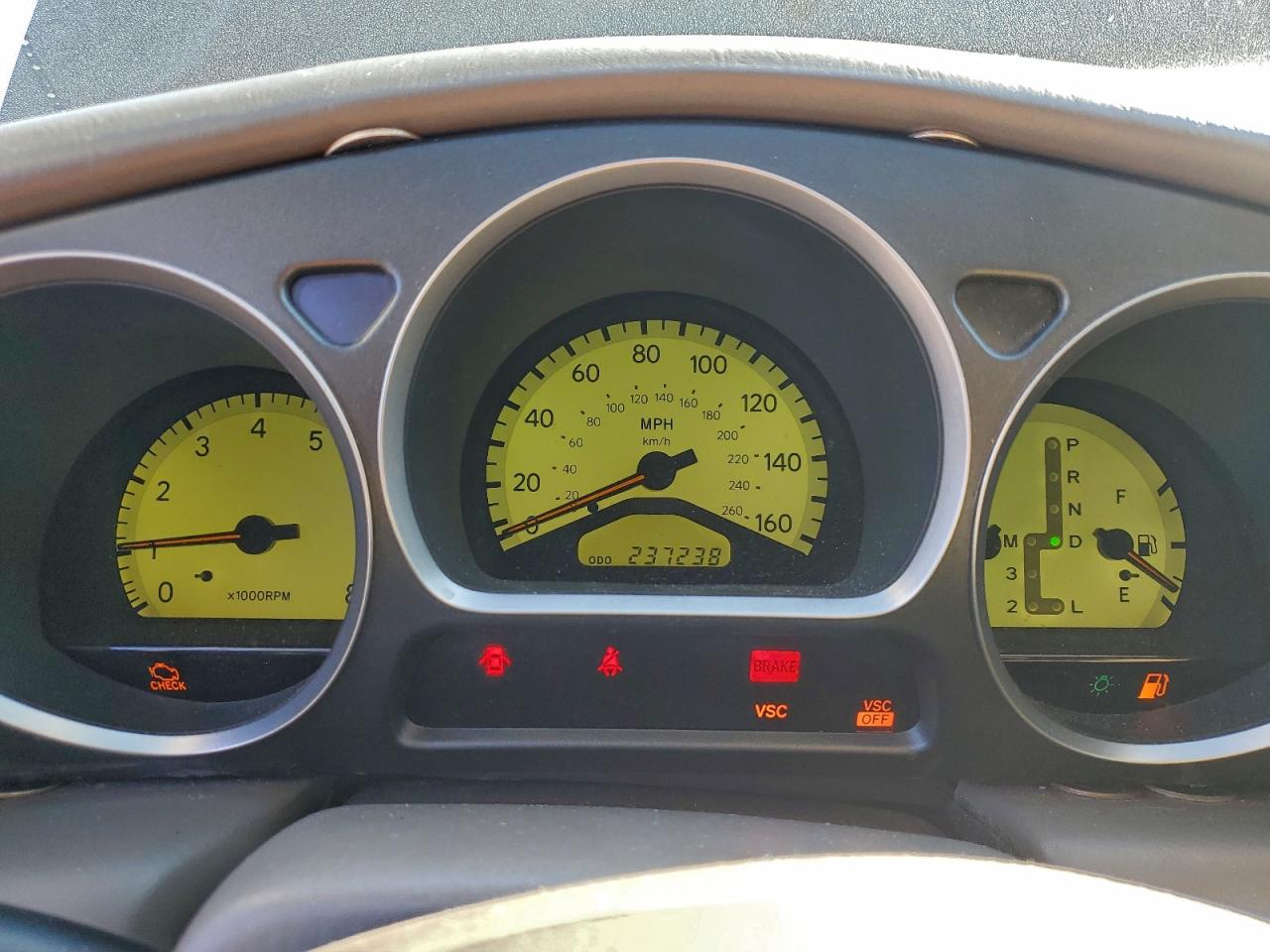 2002 Lexus Gs 300 VIN: JT8BD69S220162525 Lot: 93238395