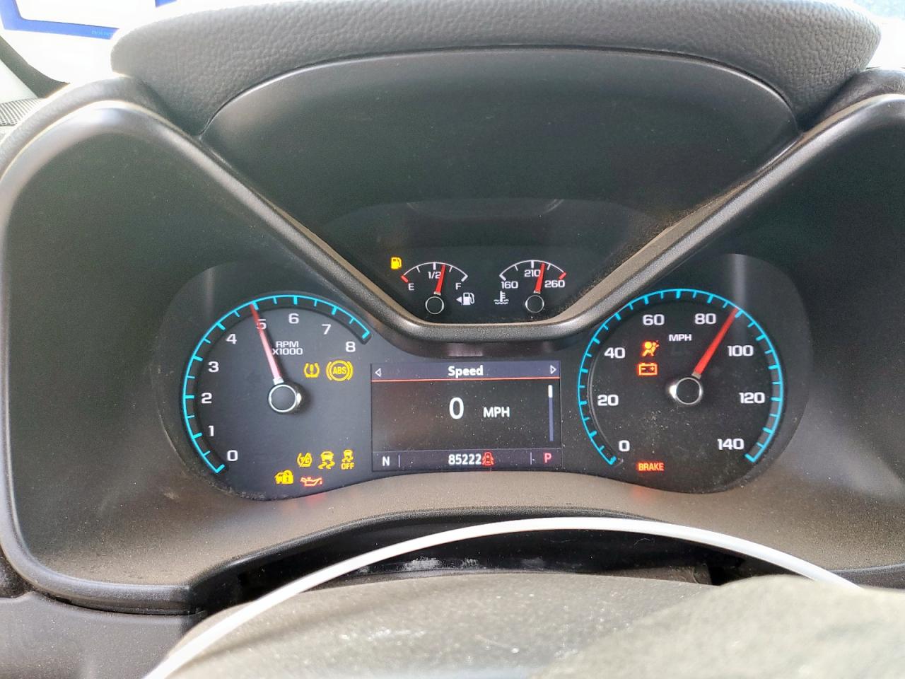 2019 GMC Canyon Slt VIN: 1GTG5DEN3K1345547 Lot: 93943935