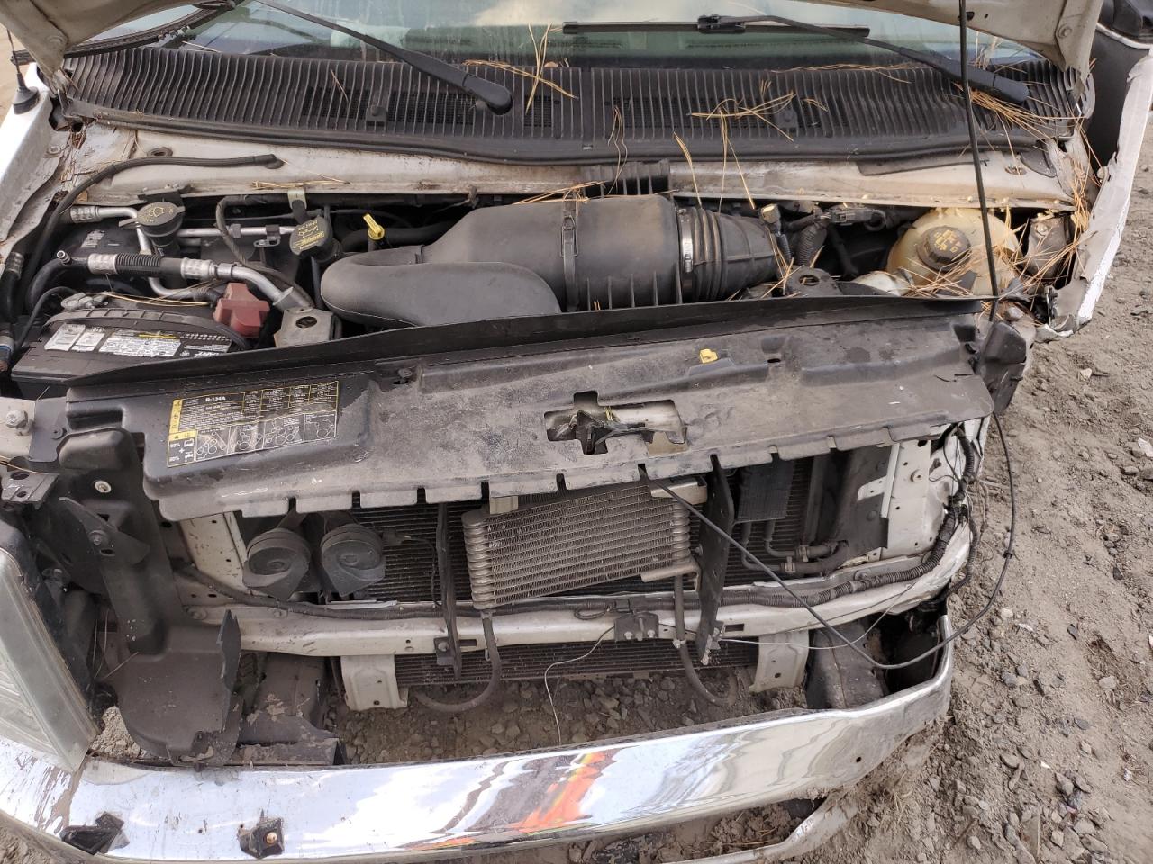 2014 Ford E250 Utility / Service Van VIN: 1FTNE2EW3EDA41951 Lot: 93405125