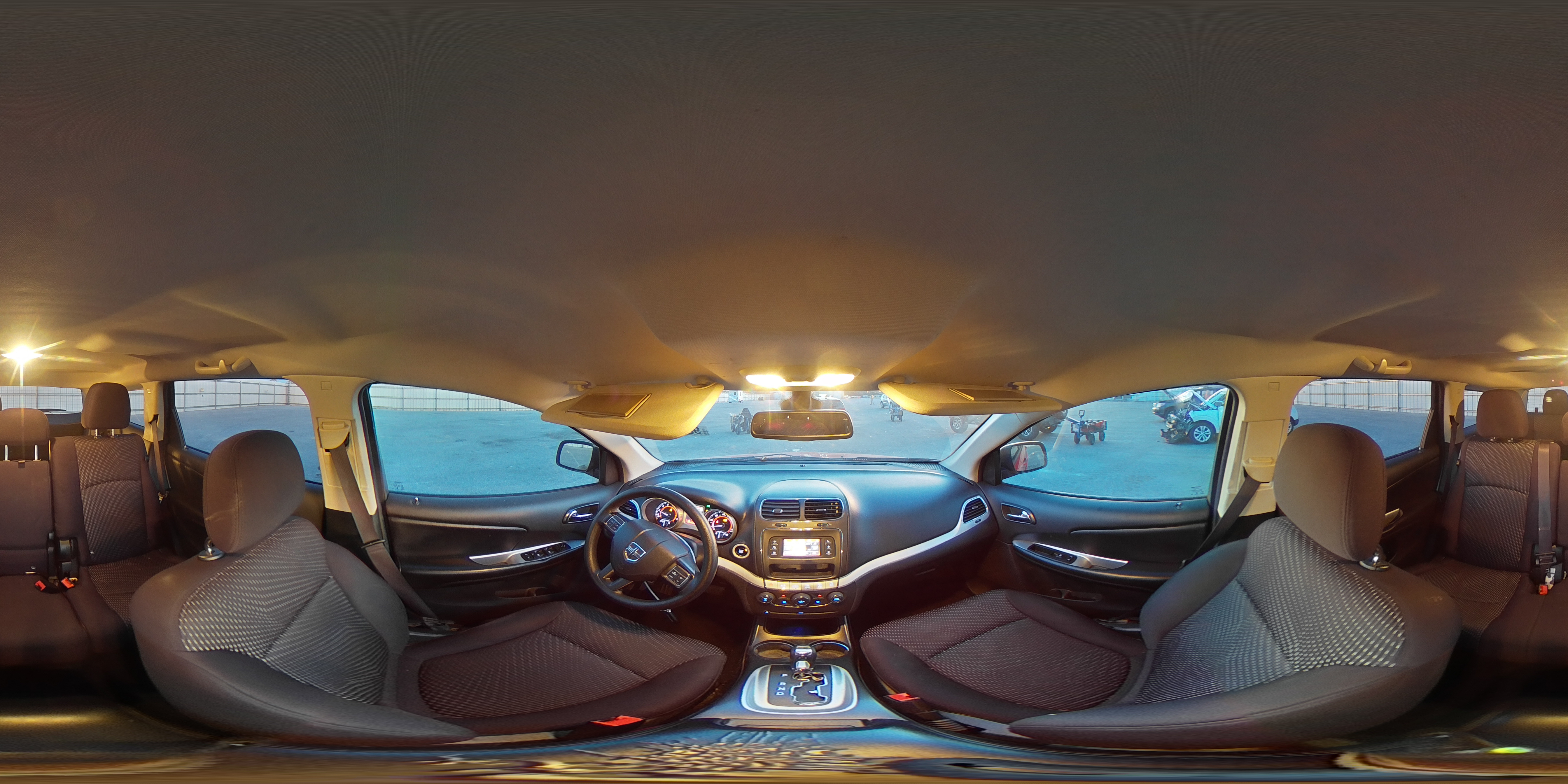 2020 Dodge Journey Se VIN: 3C4PDCAB3LT250702 Lot: 93223545