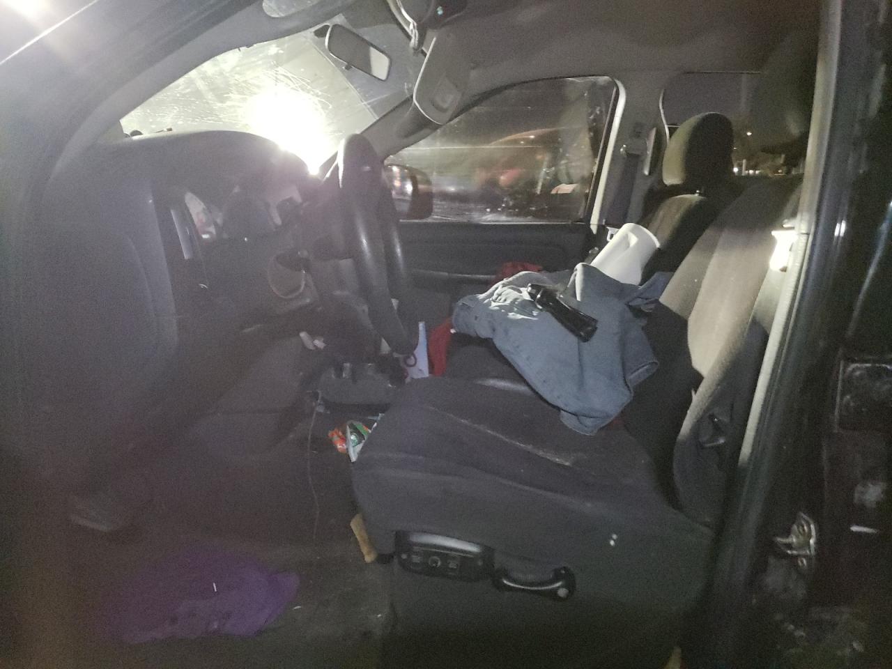 2004 Dodge Ram 1500 S VIN: 555542 Lot: 92745165