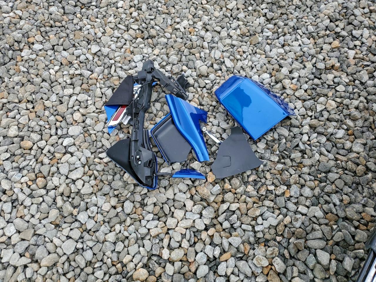 2025 Harley-Davidson Fltrx VIN: 1HD1KH716SB638108 Lot: 93902255