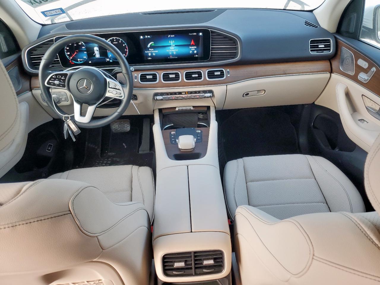 2021 Mercedes-Benz Gle 350 VIN: 4JGFB4JB7MA470968 Lot: 92957005