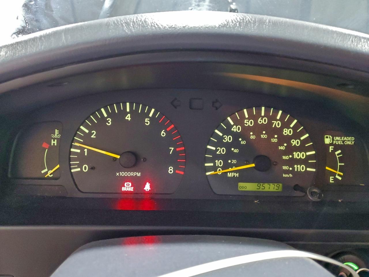 1998 Toyota Tacoma Xtracab VIN: 4TAWM72N2WZ172014 Lot: 94720825