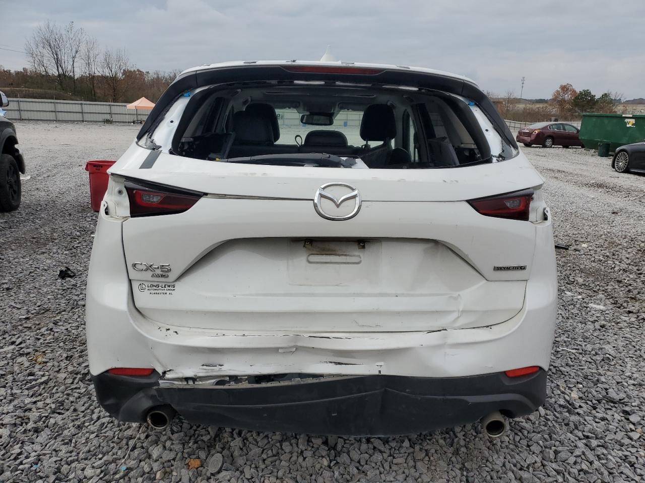 2023 Mazda Cx-5 Preferred VIN: JM3KFBCM8P0193033 Lot: 93242425