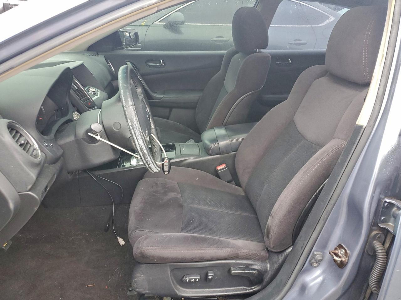 2010 Nissan Maxima S VIN: 1N4AA5AP7AC873566 Lot: 93946945