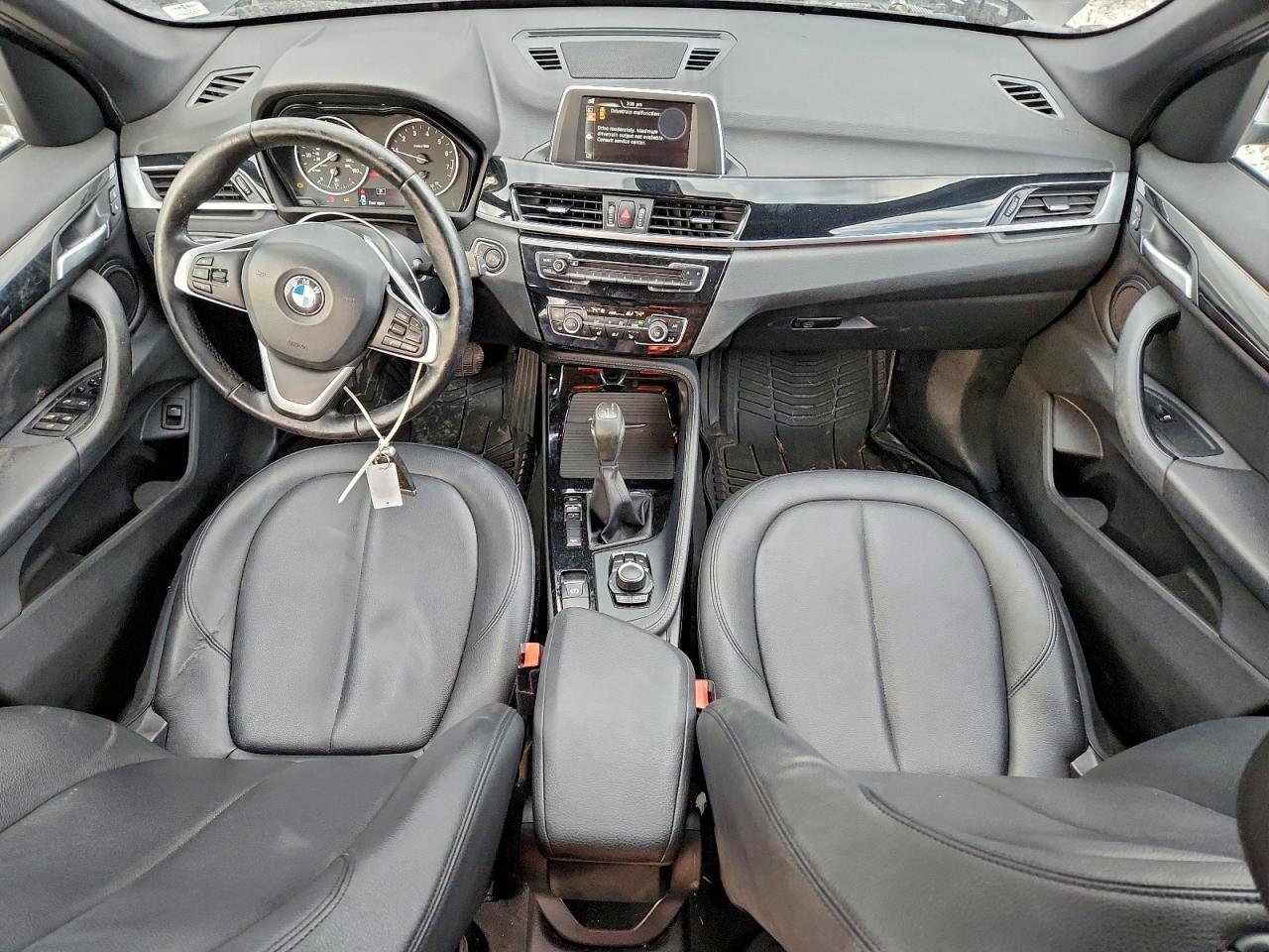 2016 BMW X1 xDrive28I VIN: WBXHT3Z35G4A50006 Lot: 93197855