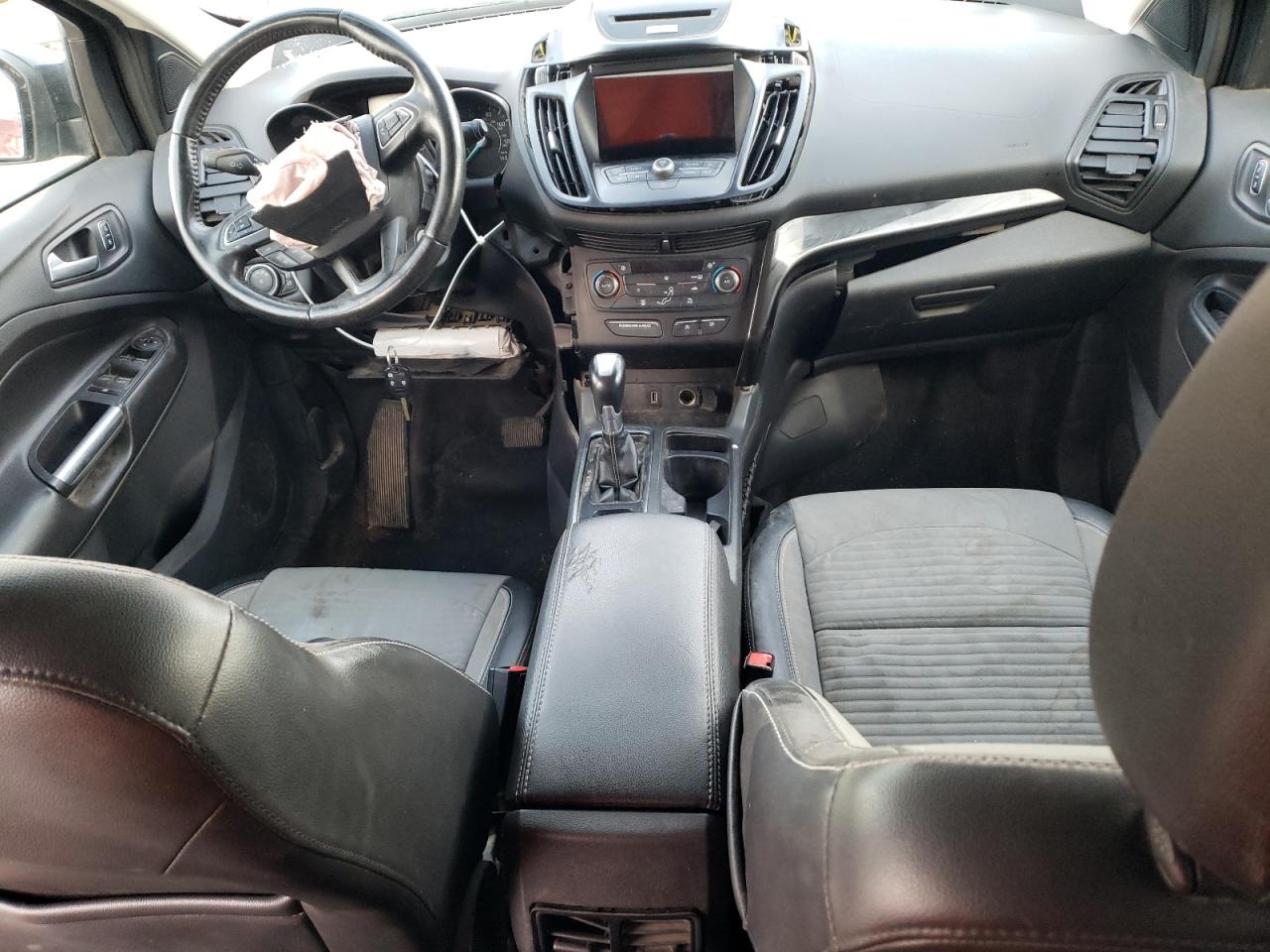 2017 Ford Escape Se VIN: 1FMCU0G92HUA81749 Lot: 91707905