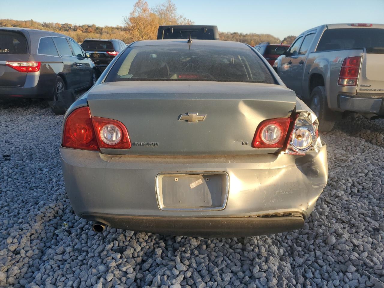 2009 Chevrolet Malibu 1Lt VIN: 1G1ZH57B594197962 Lot: 91223585