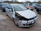 2012 VOLKSWAGEN GOLF 1.4 TSI MATCH 5DR for sale at Copart BRISTOL
